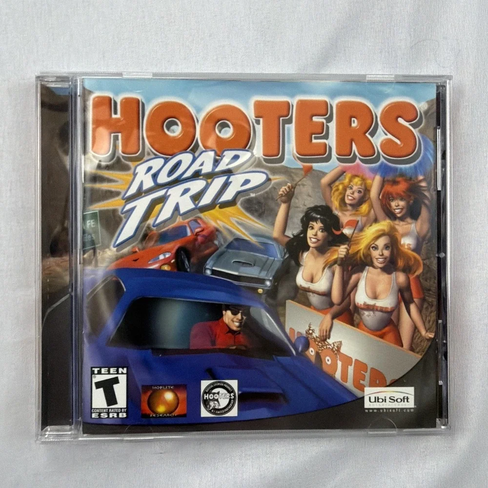 Hooters Road Trip (PC, 2002)